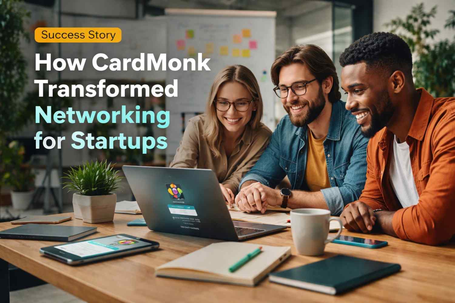 Tech Startup Case Study