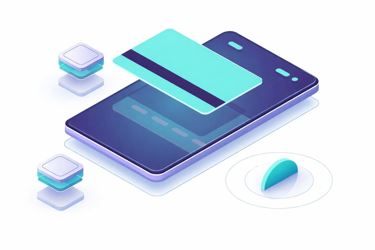 Digital Business Card for Spa and Salon